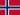 Norsk flag