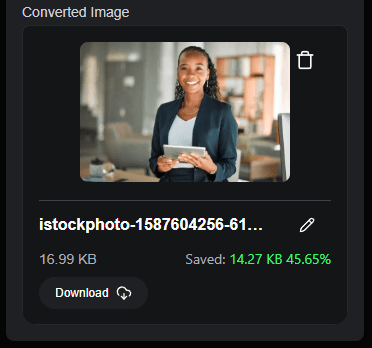 แปลงรูปแบบไฟล์ภาพระหว่าง PNG, JPG และ WebP